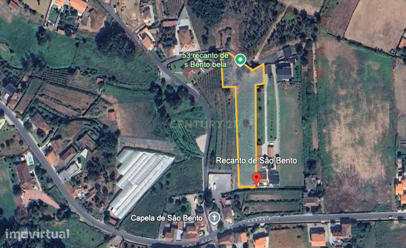 Terreno com 3600m2 - - Grande imagem: 3/19