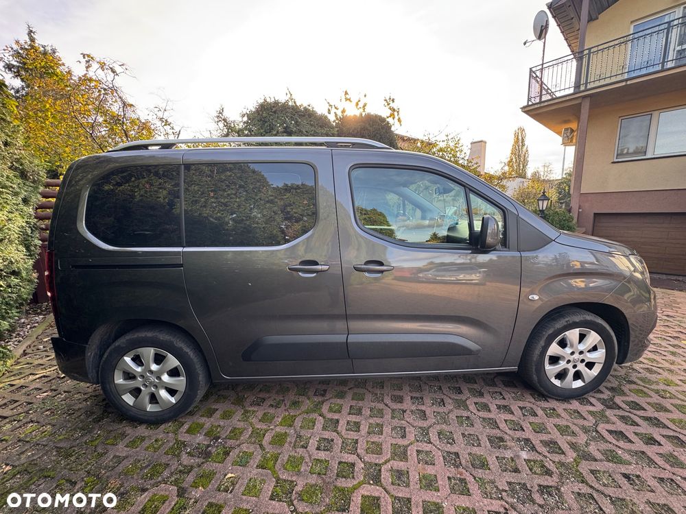 Opel Combo - 7