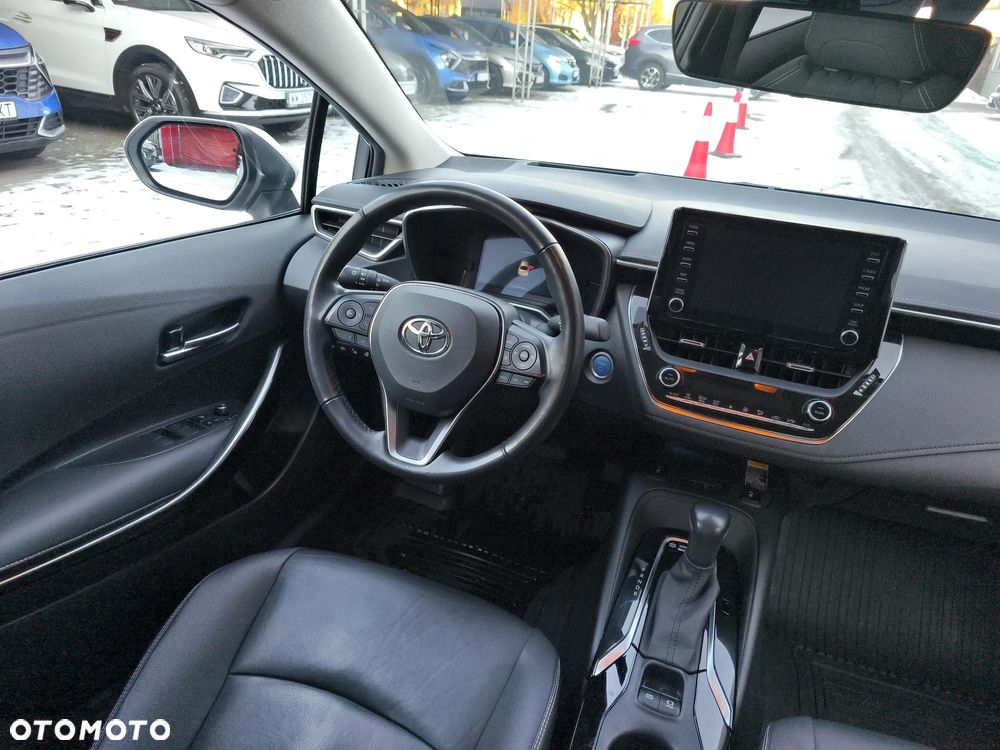 Toyota Corolla 1.8 Hybrid Executive - 10