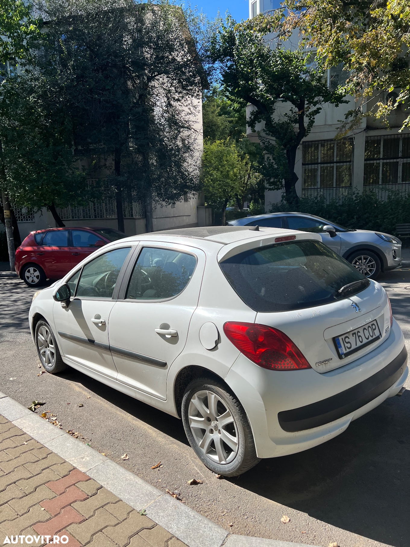 Peugeot 207 - 4