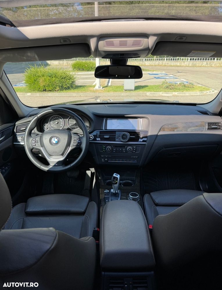 BMW X3 xDrive20d Aut. Blue Performance - 15