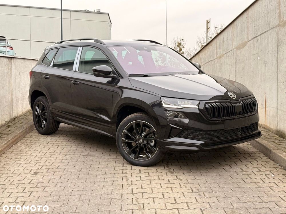 Skoda Karoq 1.5 TSI ACT Sportline DSG - 3
