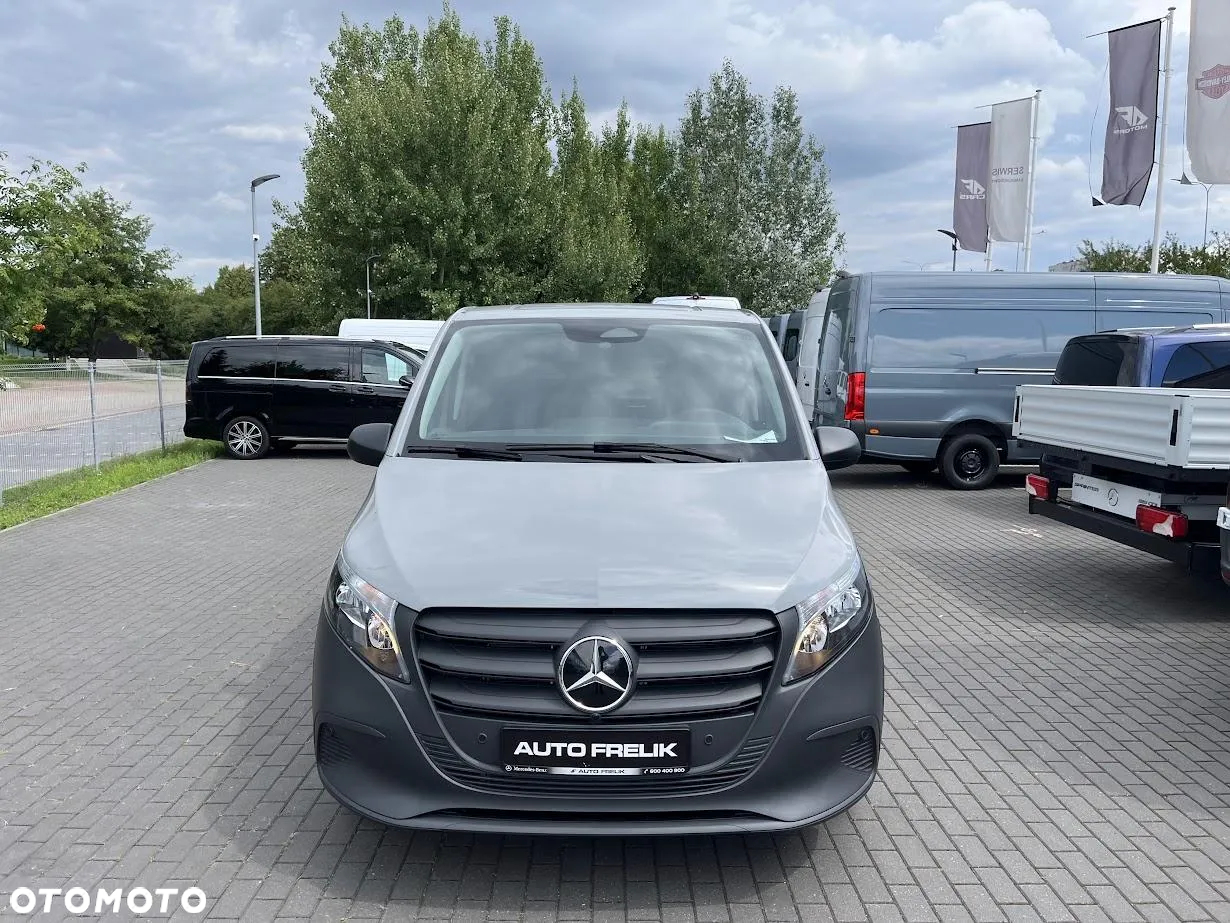Mercedes-Benz Vito - 2