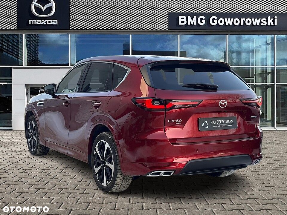 Mazda CX-60 2.5 PHEV Takumi Plus AWD - 3
