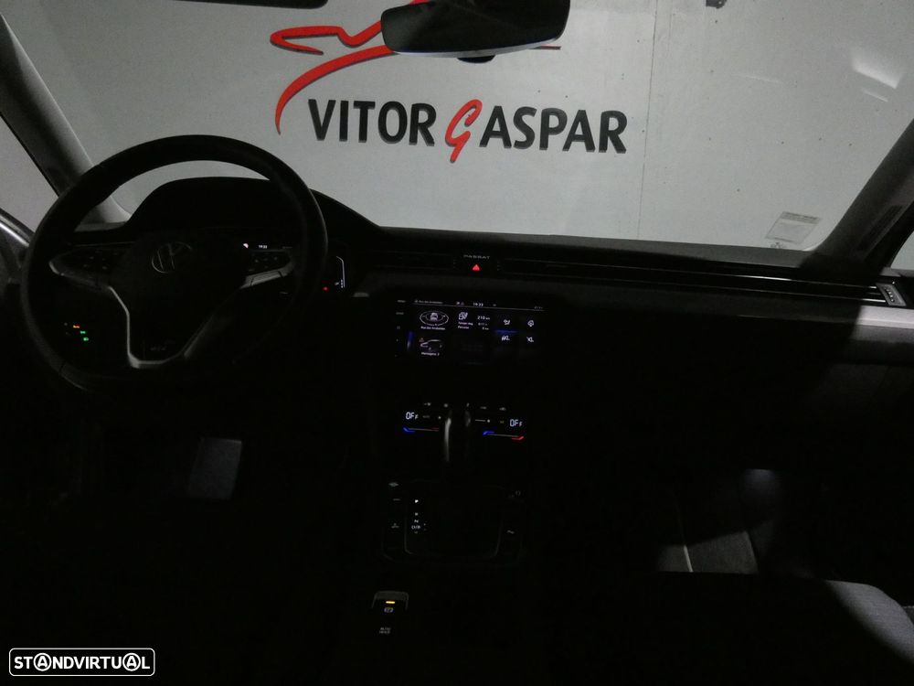 VW Passat Variant 1.4 TSI GTE+ Plug-in - 19