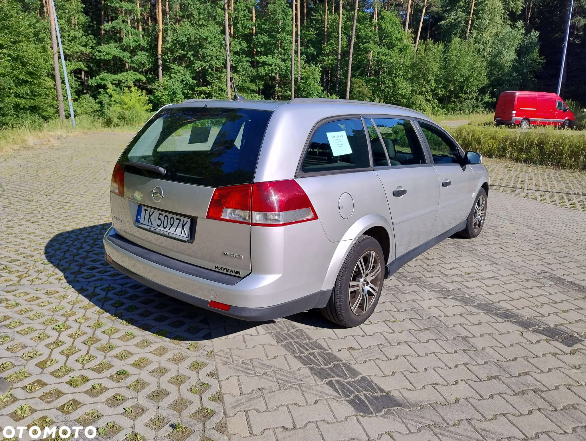 Opel Vectra 1.9 CDTI Essentia - 7