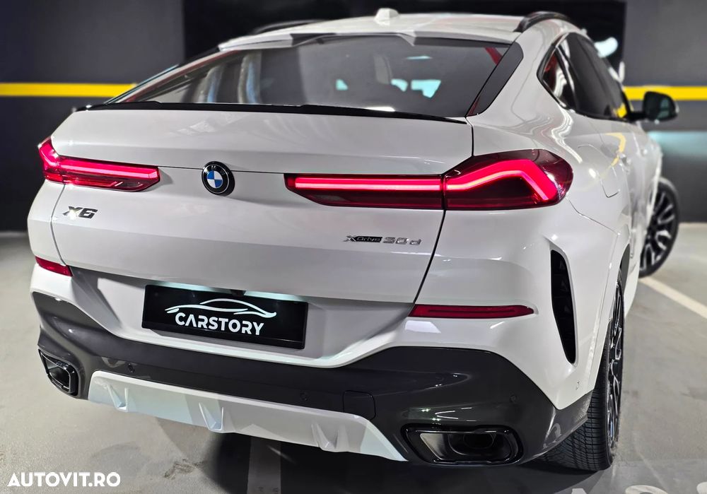 BMW X6 xDrive30d M Sport - 3