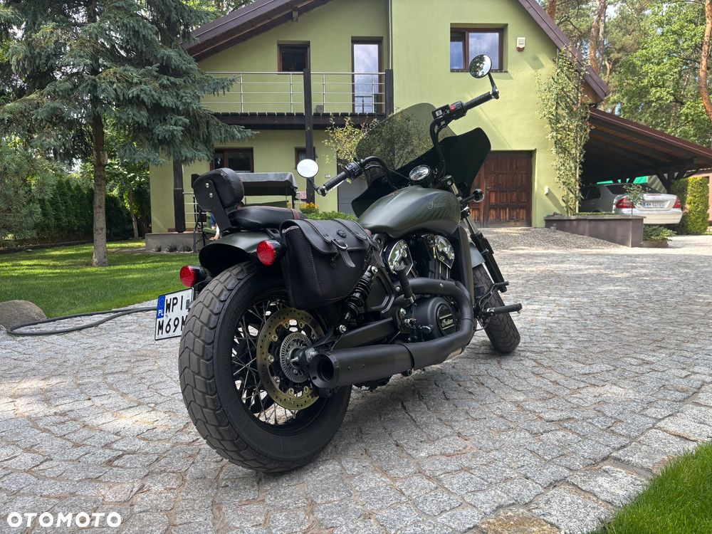 Indian Scout - 4