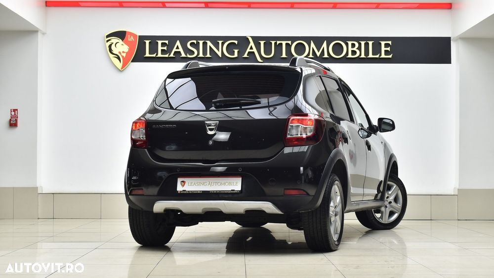 Dacia Sandero Stepway TCe 90 Prestige - 5
