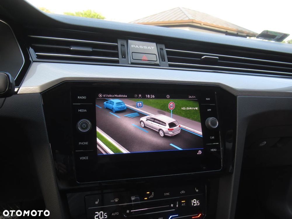 Volkswagen Passat 1.5 TSI EVO Business DSG - 22