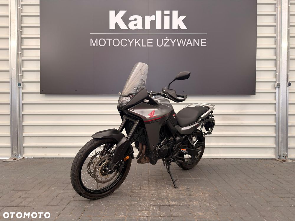 Honda XL - 6