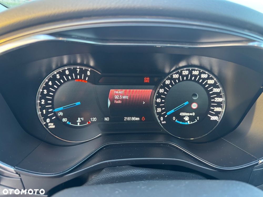 Ford Mondeo 1.5 EcoBoost Titanium - 32