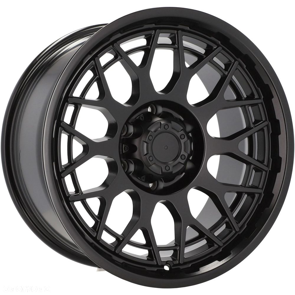 4x Felgi 18 m.in. do TOYOTA Hiace HILUX Land Cruiser 4RUNNER Mitsubishi Pajero L200 - FBX181 - 2