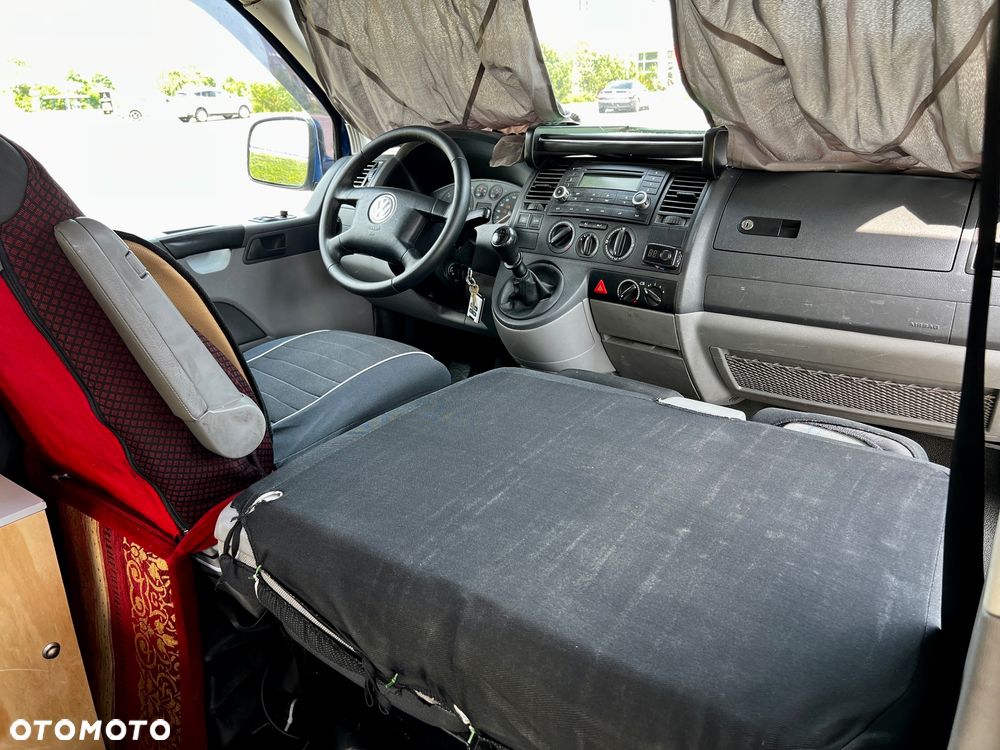 Volkswagen Transporter - 12