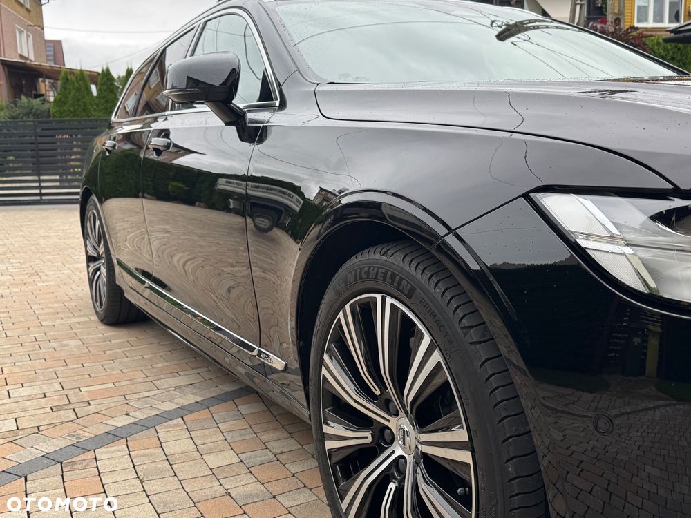 Volvo V90 T8 Recharge AWD Geartronic Inscription - 4