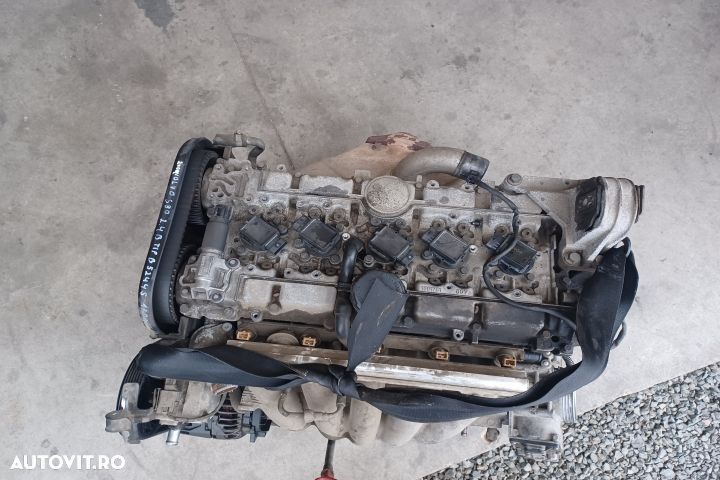 Motor fara anexe TIP B 5244 S 170 CP 2.4 BENZINA Volvo S80 1 [1998 - - 11