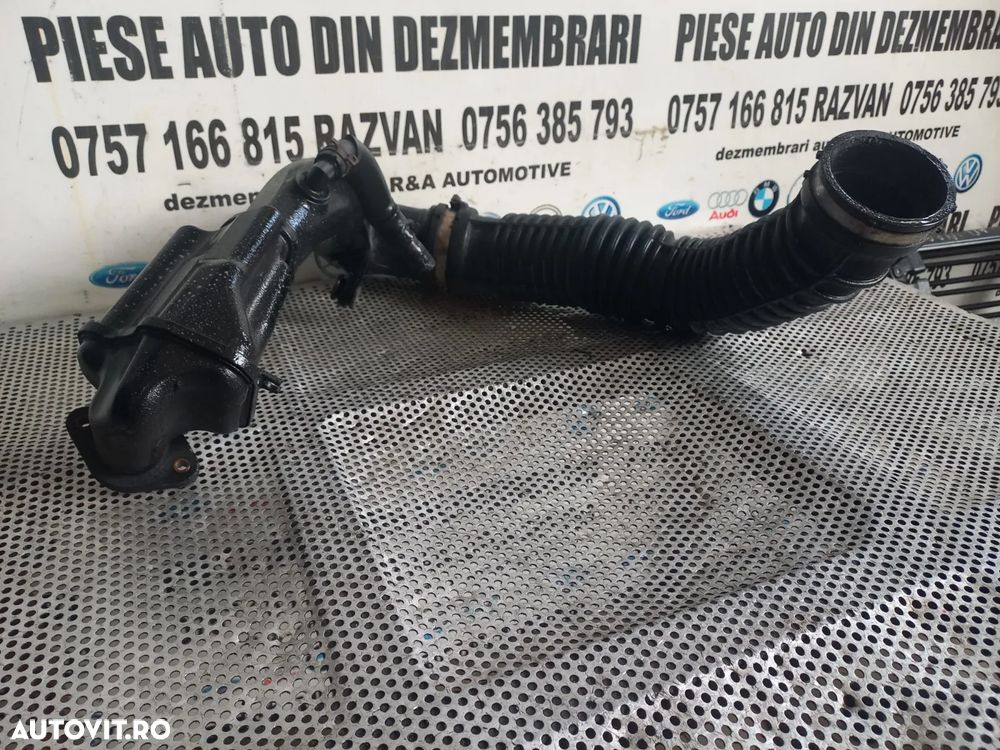 Furtun Tubulatura Conducta Renault Master 3 Opel Movano 2.3 Dci Euro 5 125 Cai An 2011-2012-2013-20 - 3