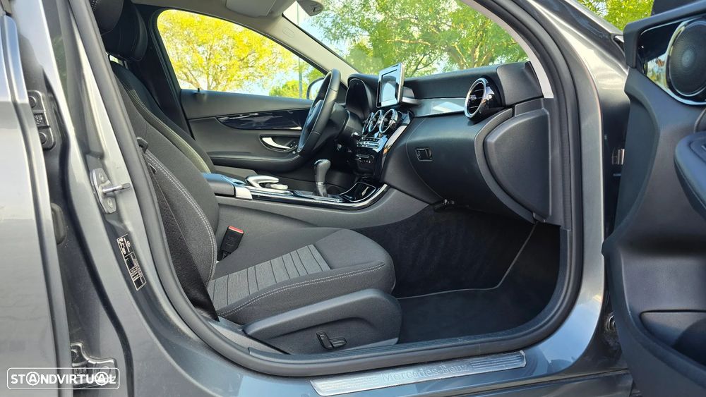 Mercedes-Benz C 180 BlueTEC Exclusive - 29