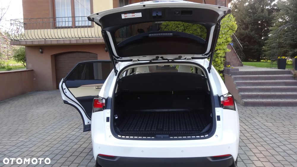 Lexus NX 300h Prestige AWD - 19