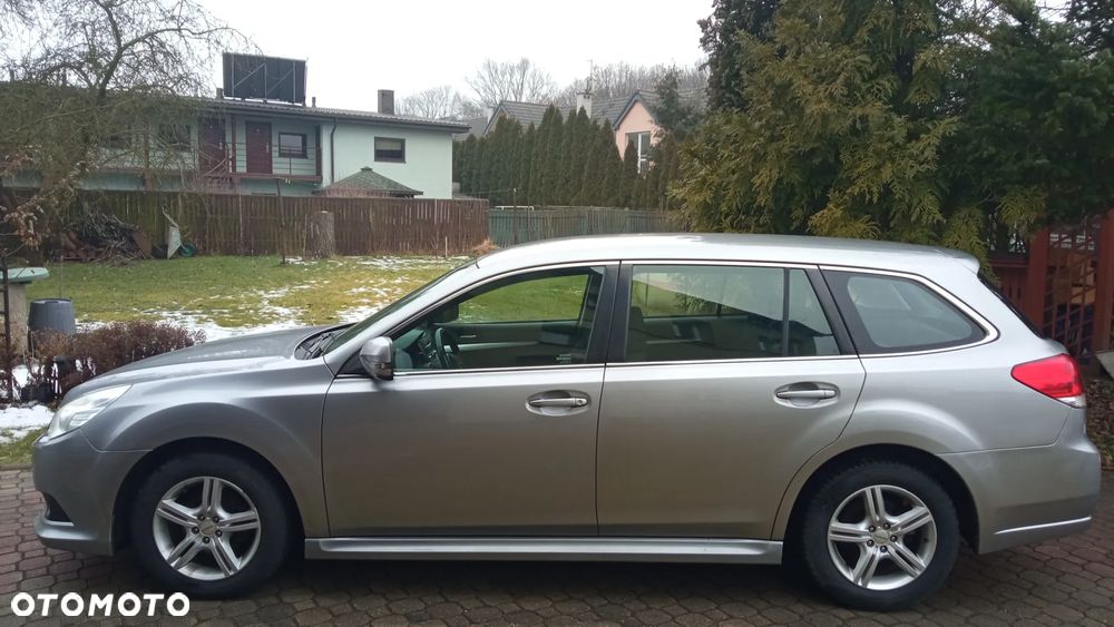 Subaru Legacy - 2