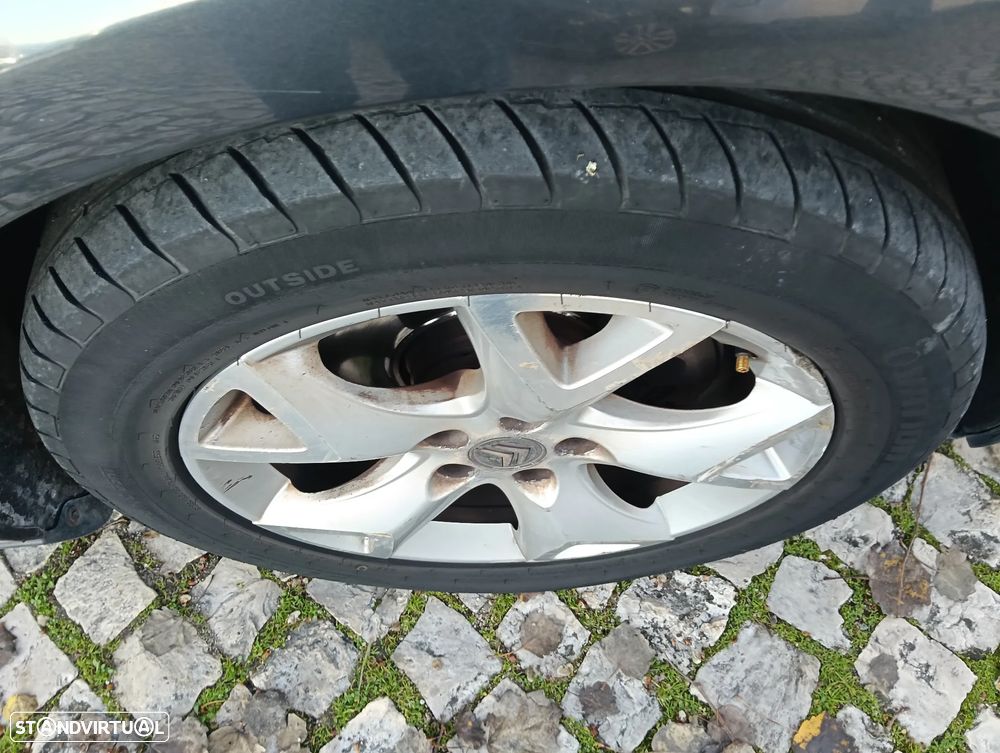 Citroën C5 Tourer 2.0 HDi Exclusive - 6