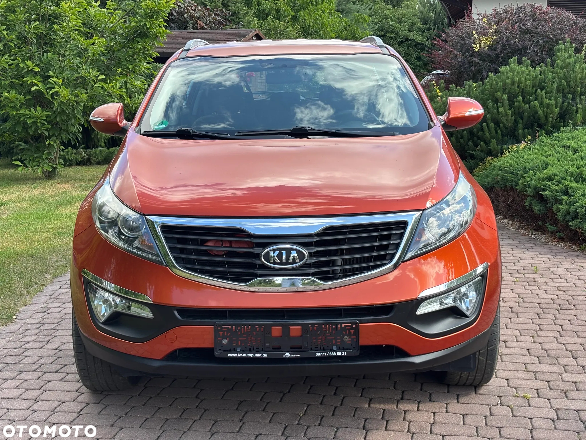 Kia Sportage 2.0 CRDI AWD Vision - 4