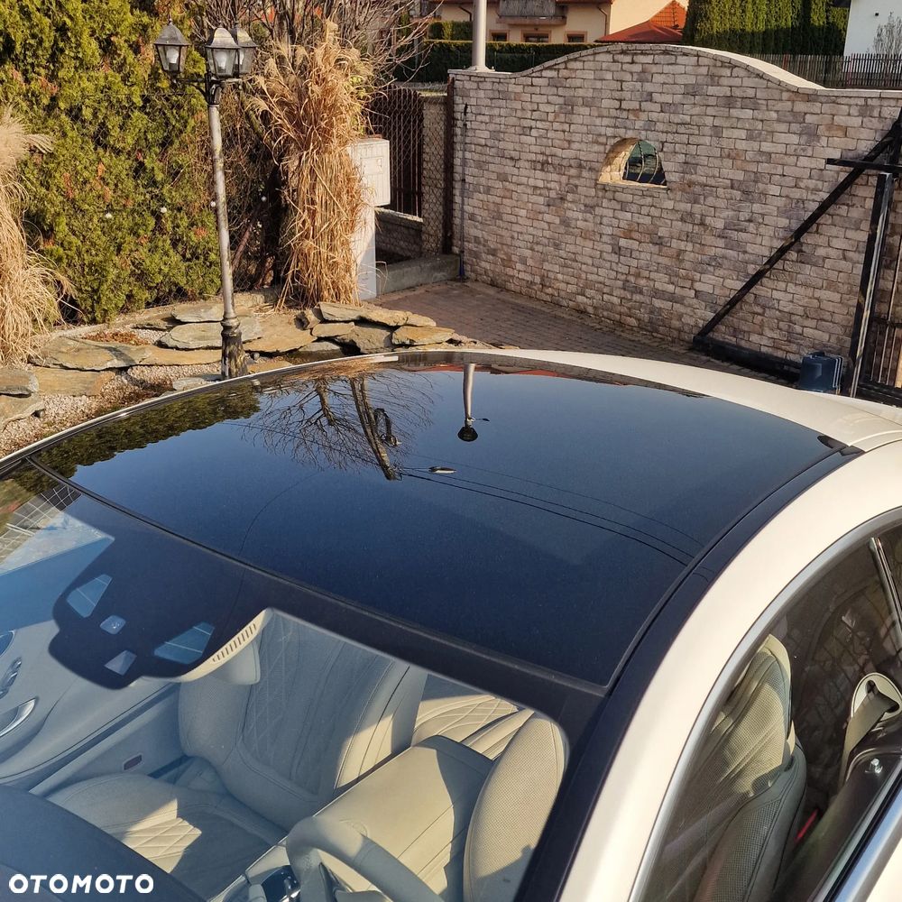 Mercedes-Benz Klasa S - 9