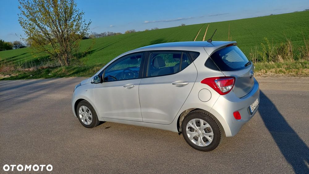 Hyundai i10 1.0 blue Style - 11