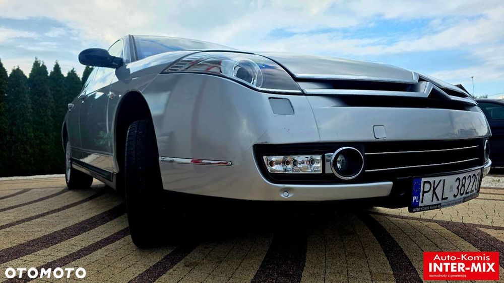 Citroën C6 - 8