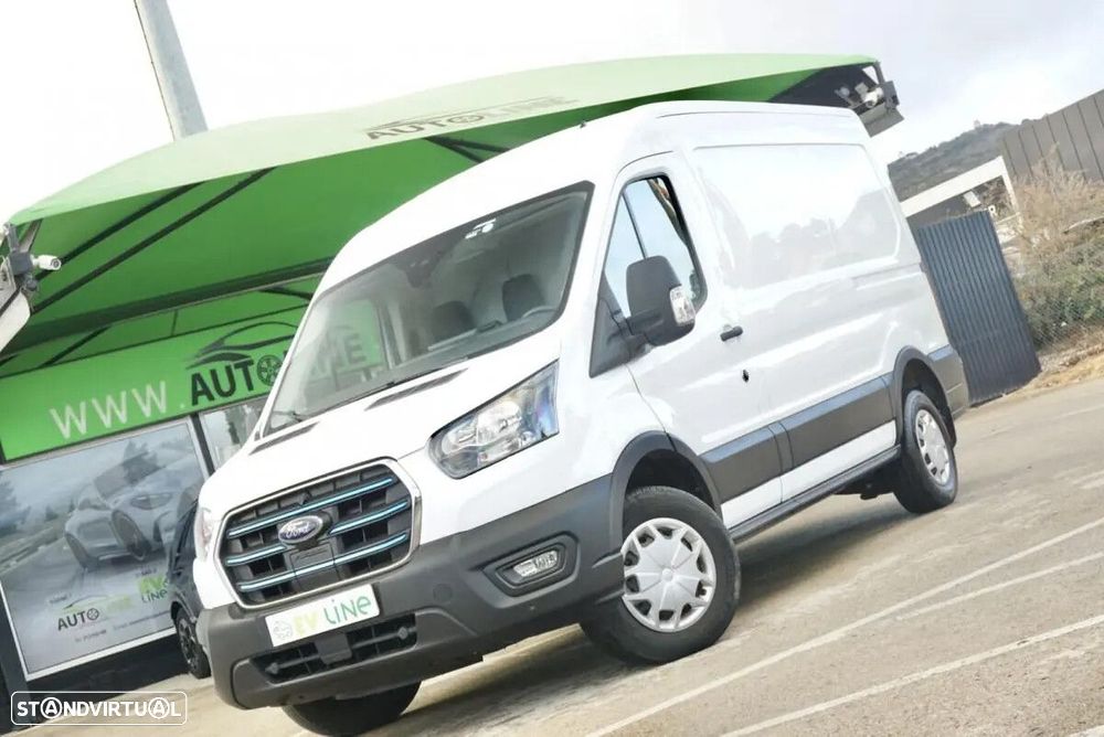 Ford e-Transit L3H2 68kWh Lkw HA Trend - 3