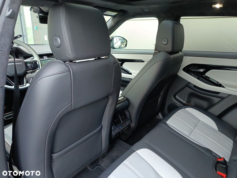 Land Rover Range Rover Evoque - 39