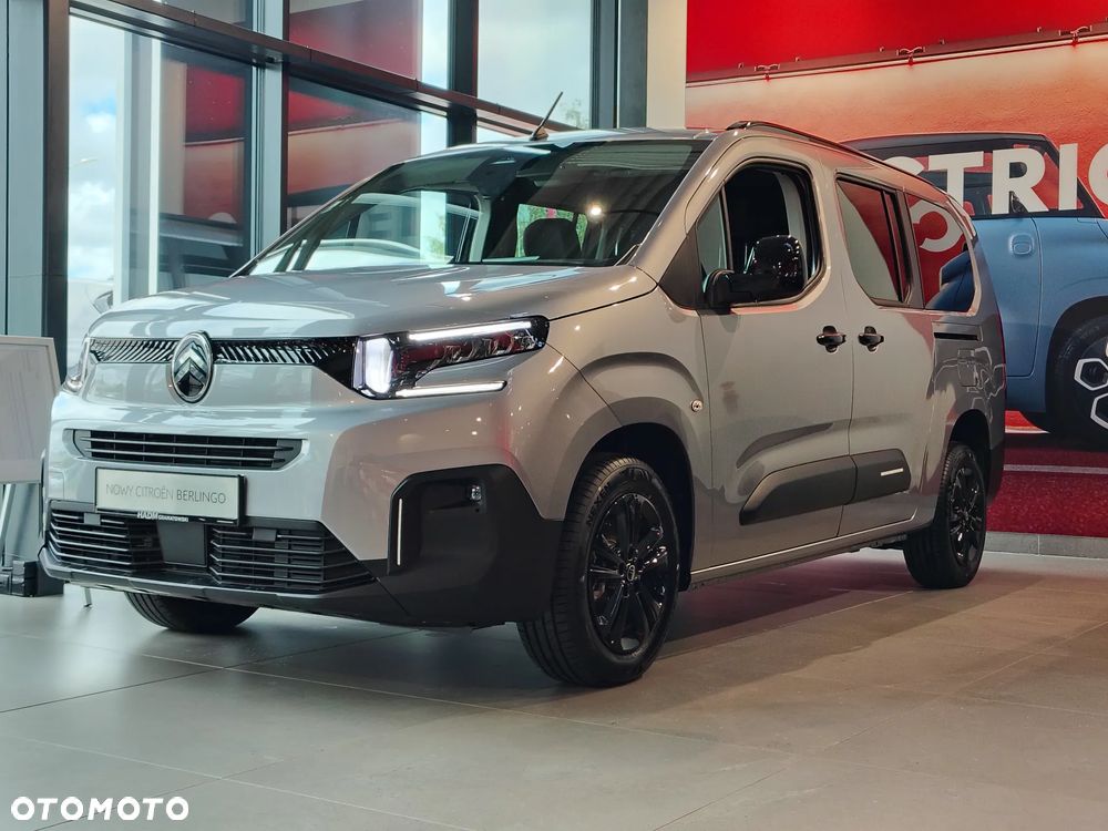 Citroën Berlingo M 1.5 BlueHDI Max S&S - 2