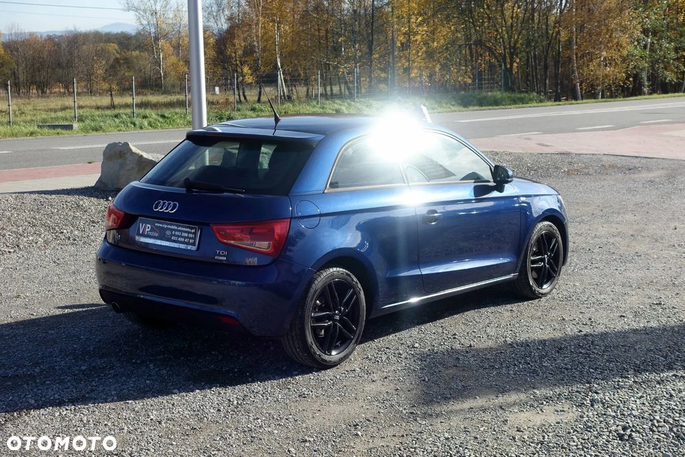 Audi A1 3-drzwiowe 1.6 TDI S line edition - 7