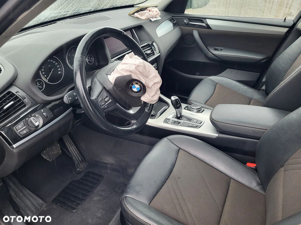 BMW X3 xDrive20d - 10