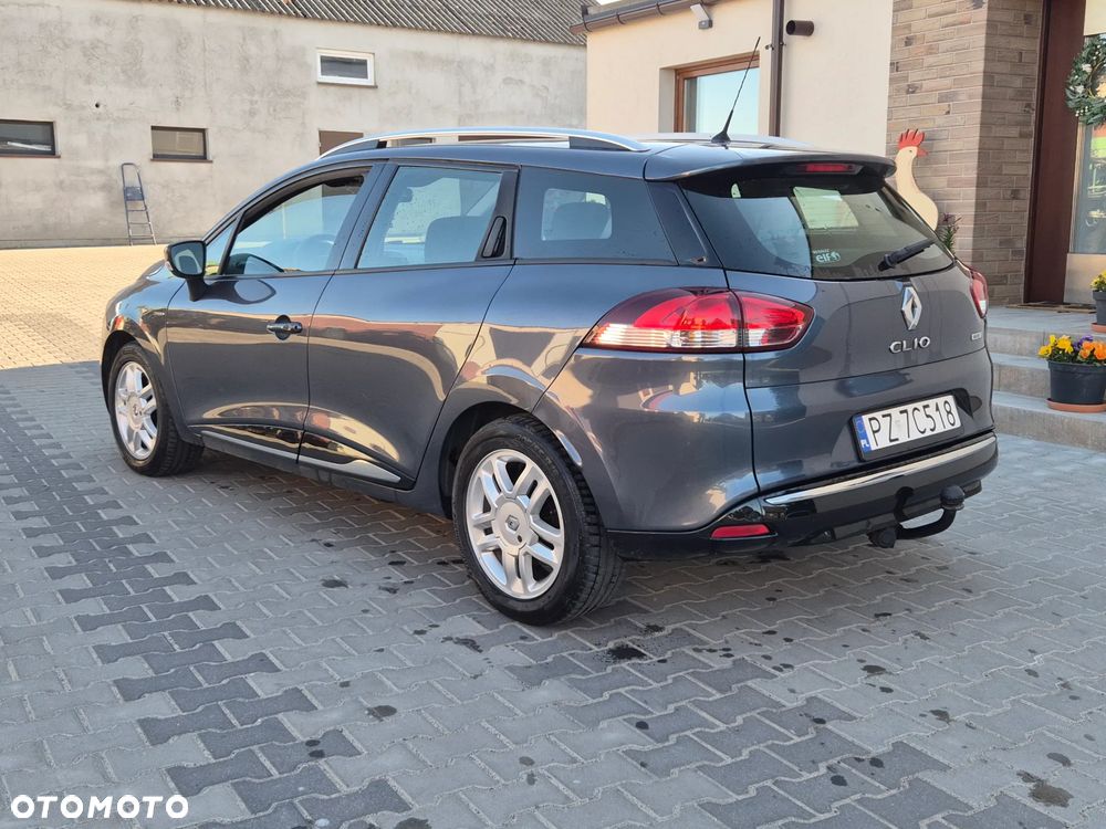 Renault Clio Energy dCi 90 Business - 4