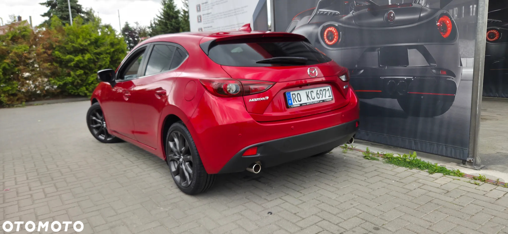 Mazda 3 SKYACTIV-G 165 Exclusive-Line - 13