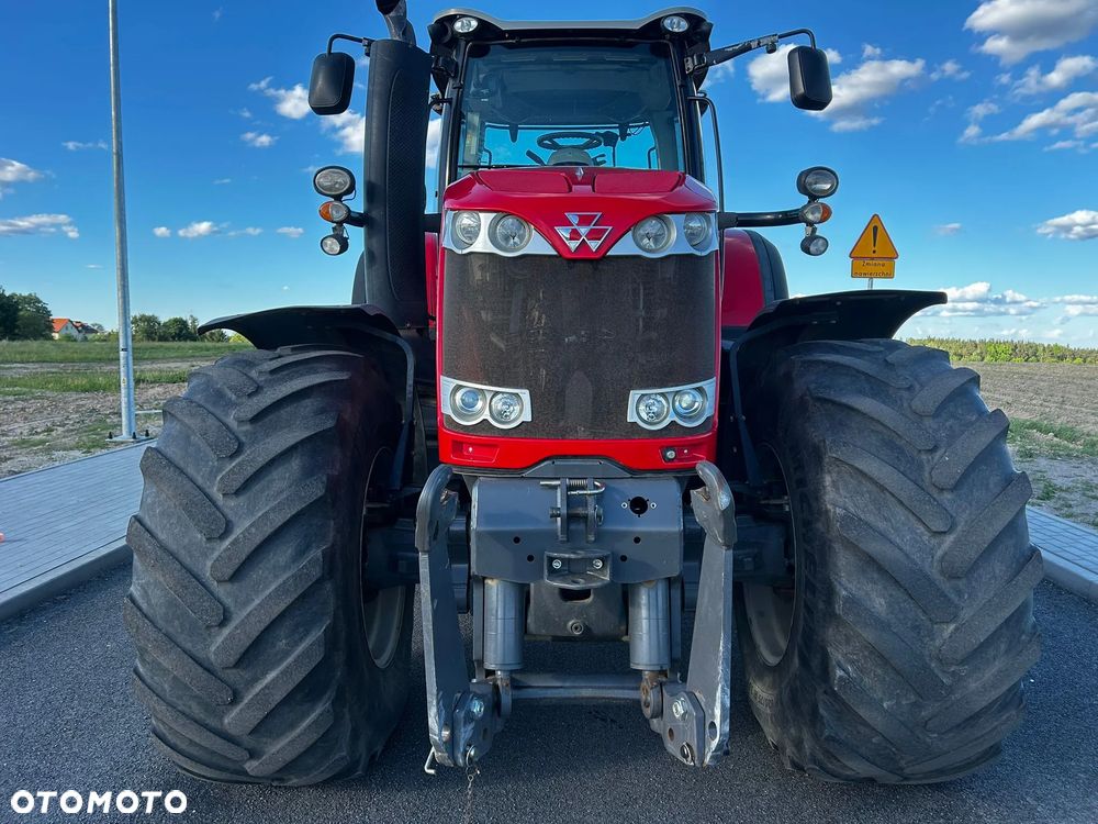 Massey Ferguson 8730 - 11