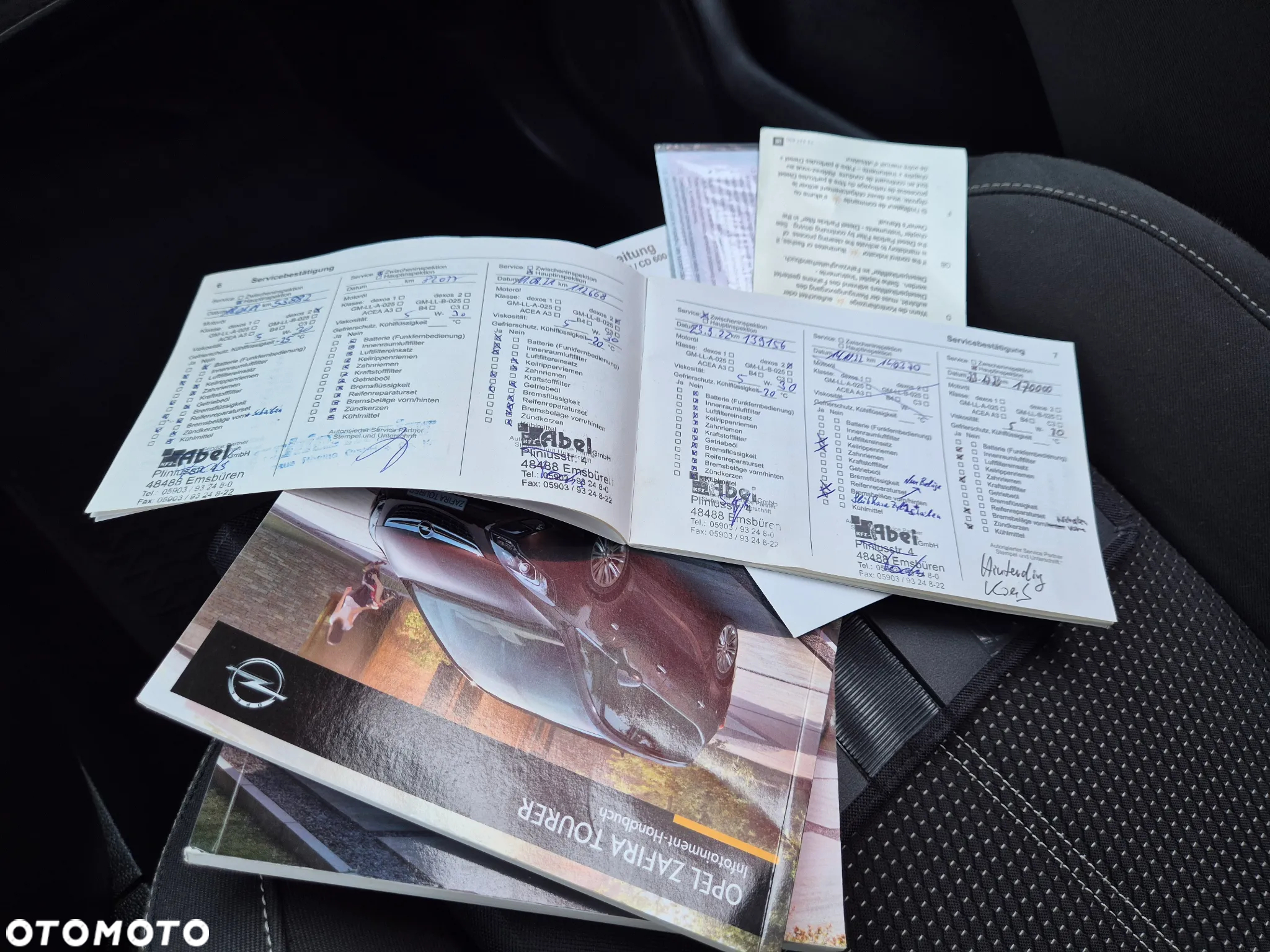 Opel Zafira 2.0 D (CDTI) Automatik Innovation - 39