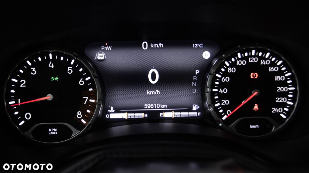 Jeep Renegade 1.3 GSE T4 Turbo Limited FWD S&S - 25