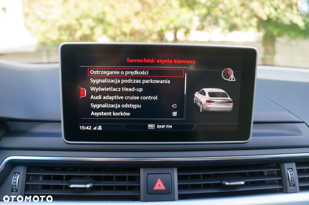 Audi A5 Sportback 2.0 TFSI quattro S tronic sport - 33