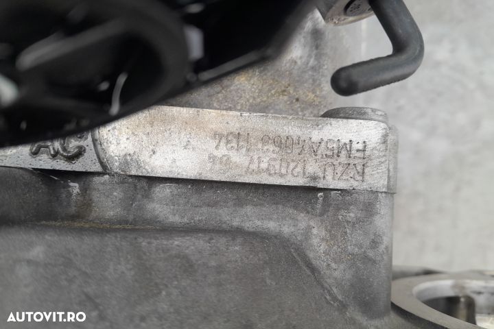 Calculator cutie de viteze TIP CUTIE RZU TIP CUTIE RZU Seat Ibiza 5 K - 7