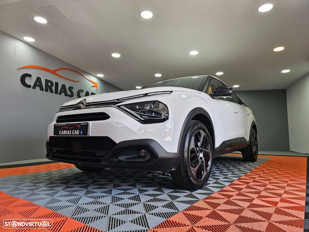 Citroën C4 1.2 PureTech Feel Pack EAT8 - 8
