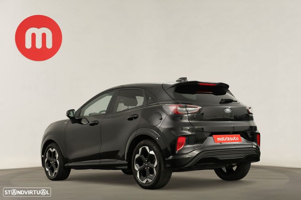 Ford Puma 1.0 EcoBoost MHEV ST-Line X - 3