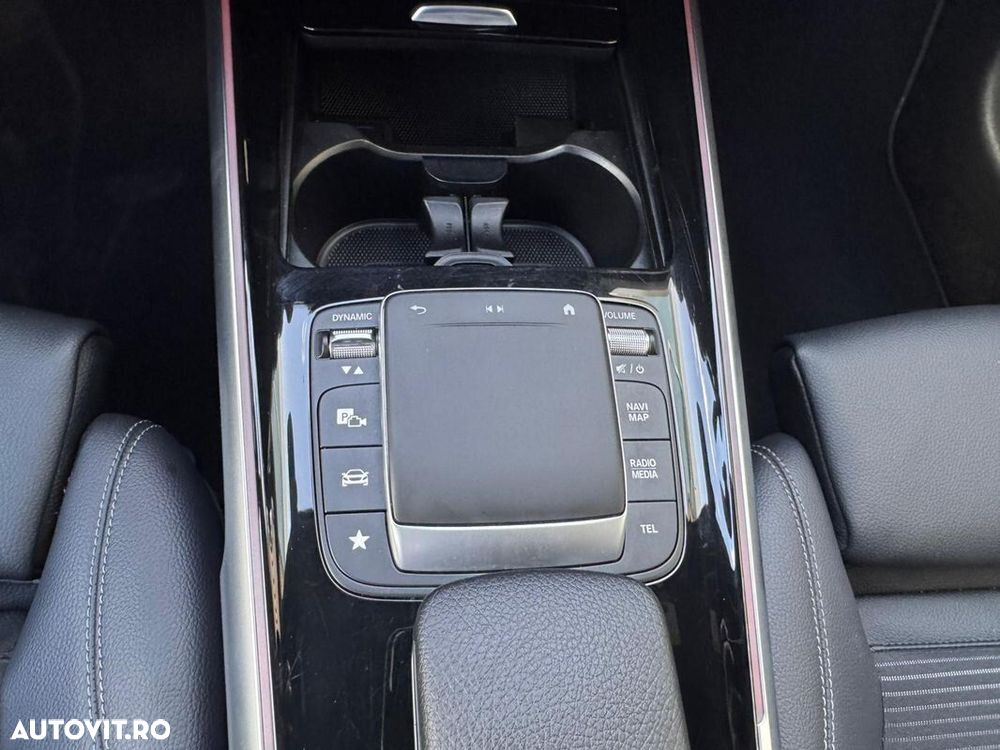 MERCEDES-BENZ GLB 2021 — imagine 13
