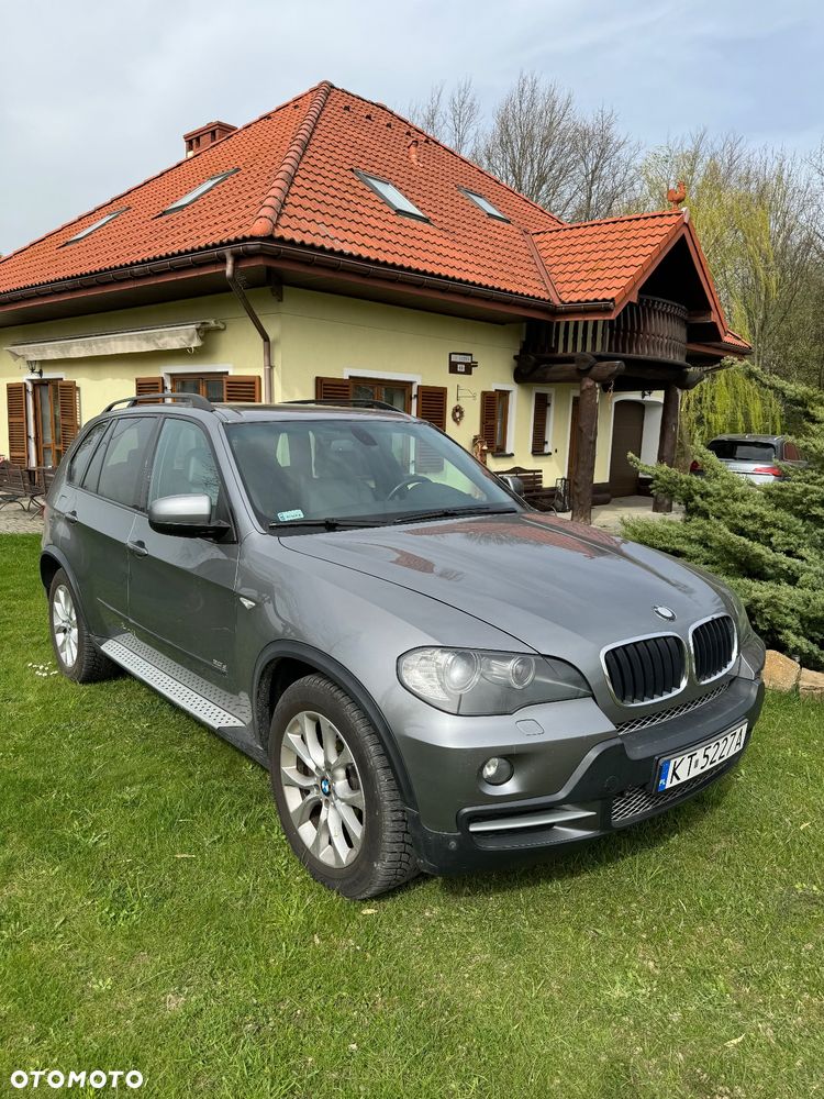 BMW X5 3.0d xDrive - 1