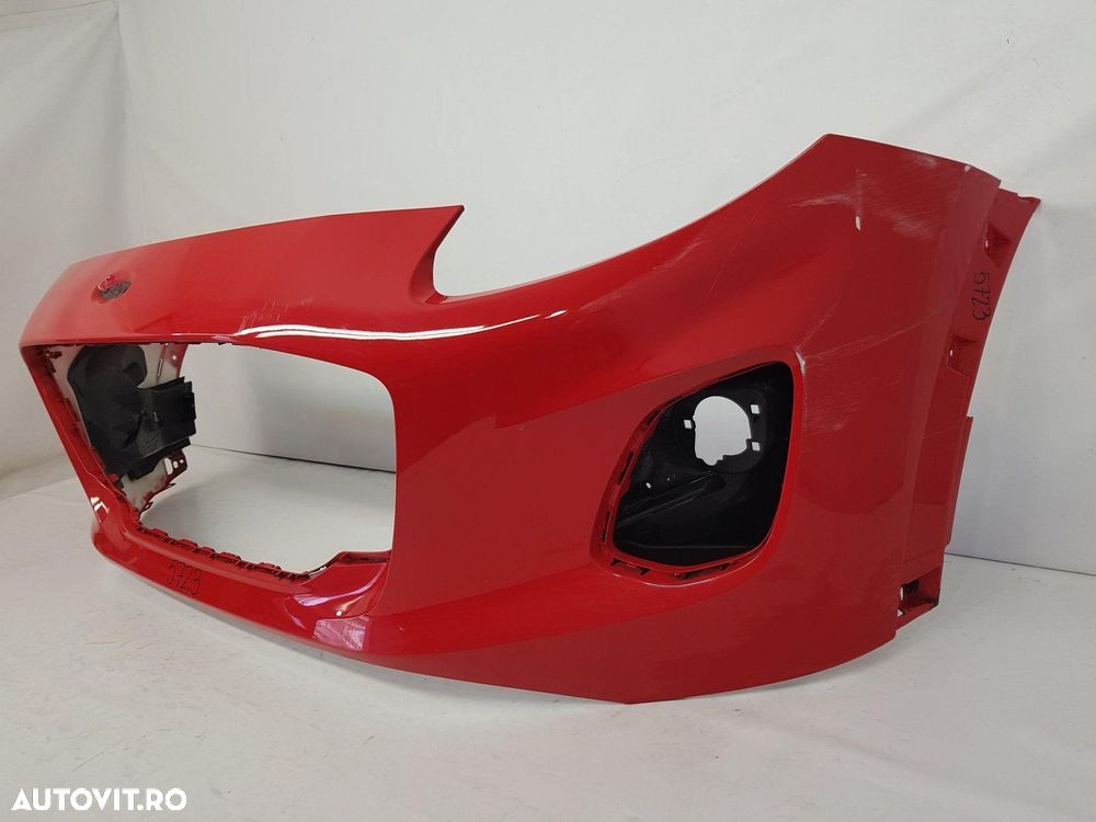 Bara fata Ford Puma dupa 2019 - 4