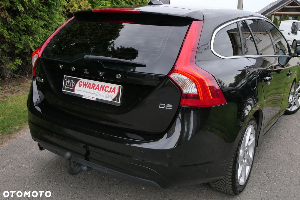 Volvo V60 D2 Drive-E Momentum - 5
