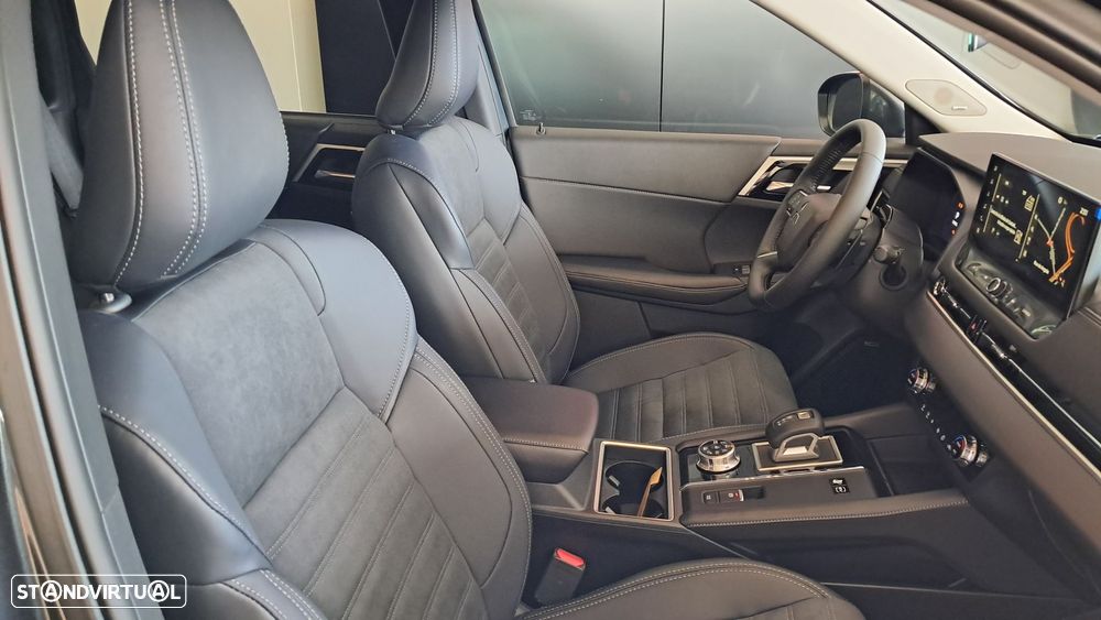 Mitsubishi Outlander 2.4 PHEV Sensei - 5