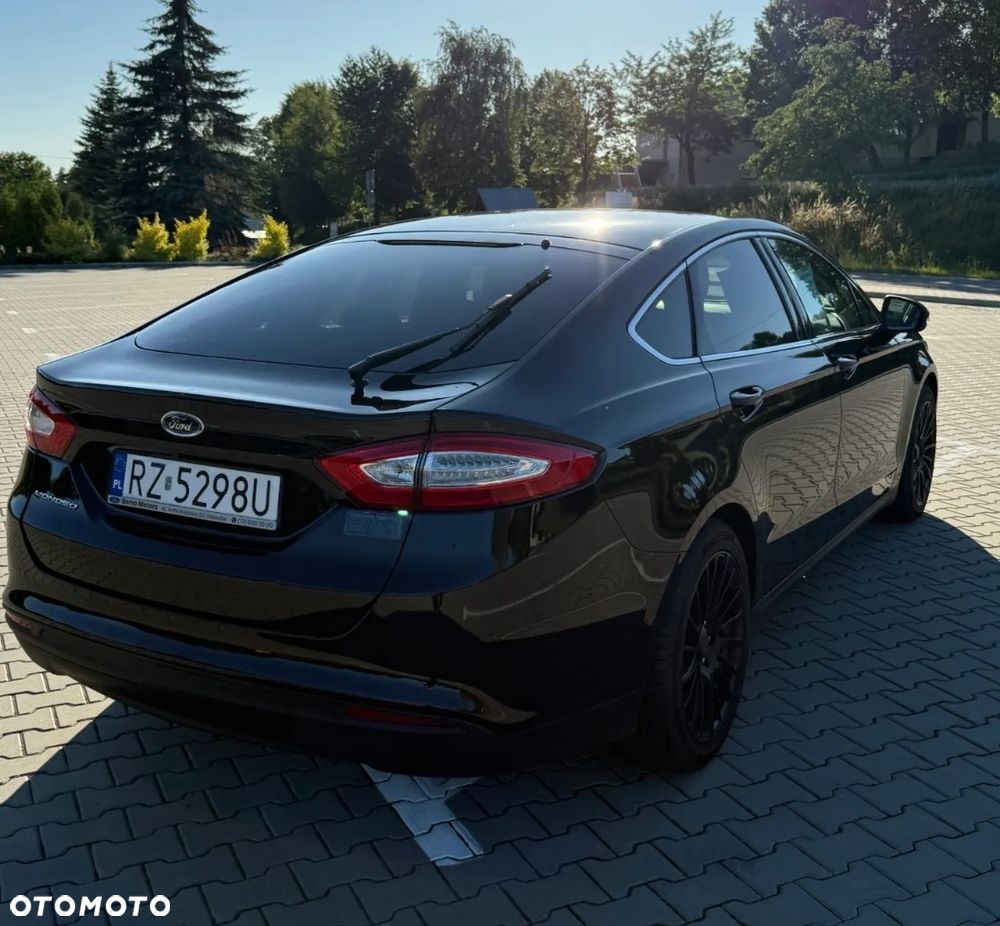 Ford Mondeo 1.5 EcoBoost Edition - 2