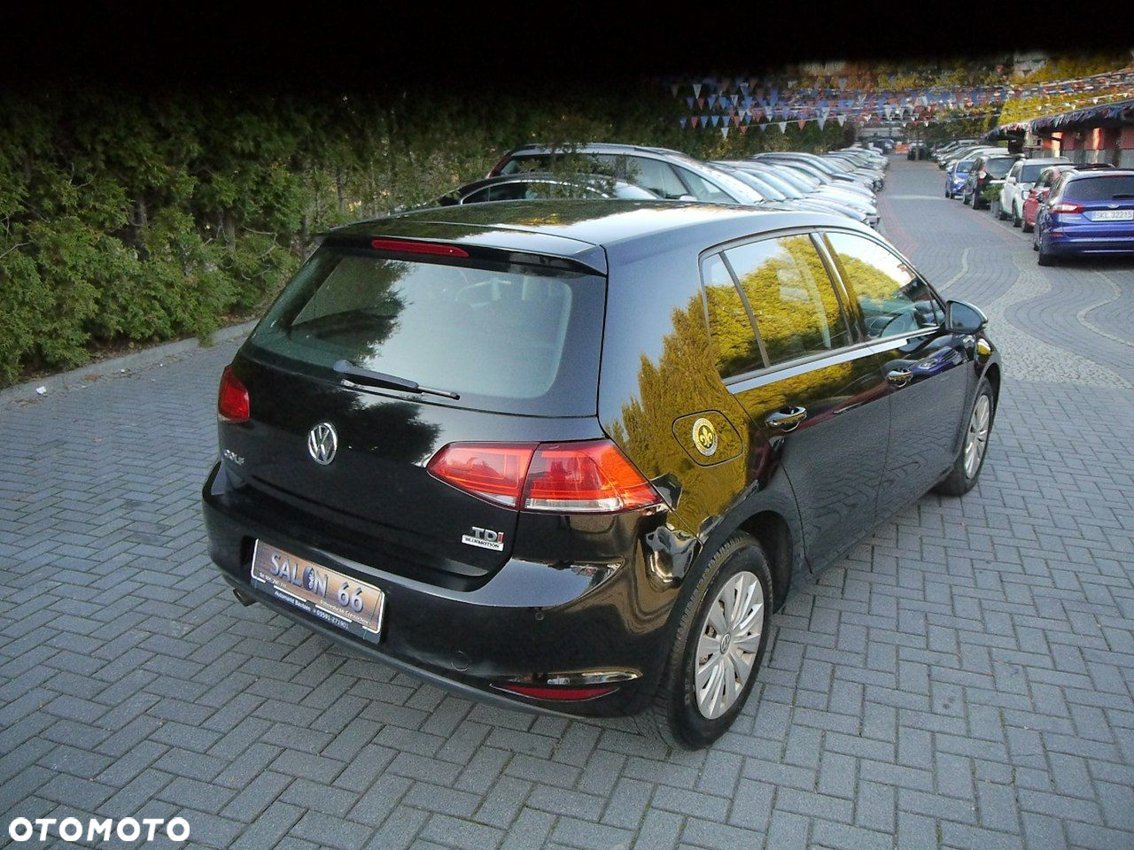 Volkswagen Golf 1.6 BlueTDI Comfortline - 5